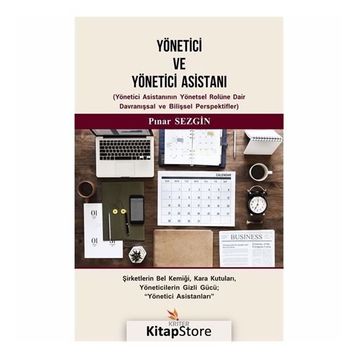 Yönetici ve Yönetici Asistanı - Pınar Sezgin
