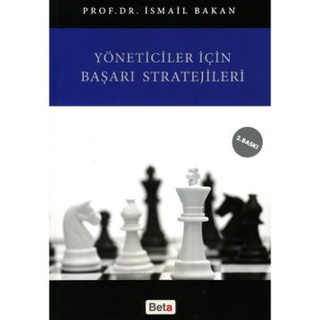 YÖNETICILER İÇIN BAŞARI STRATEJILERI - GENEL