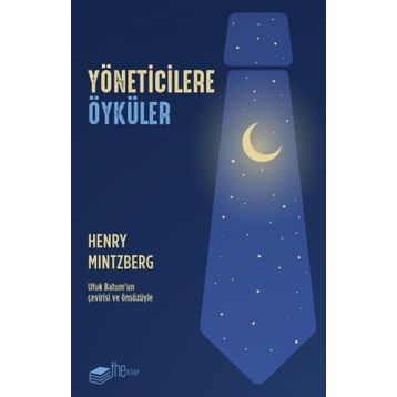 Yöneticilere Öyküler - Henry Mintzberg