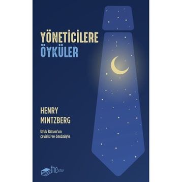 Yöneticilere Öyküler - Henry Mintzberg
