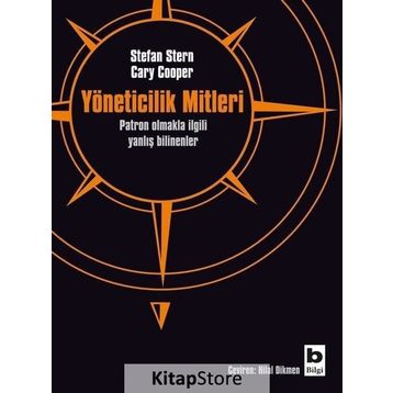 Yöneticilik Mitleri - Stefan Stern, Cary Cooper