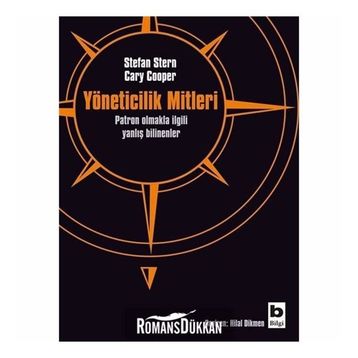 Yöneticilik Mitleri - Stefan Stern, Cary Cooper