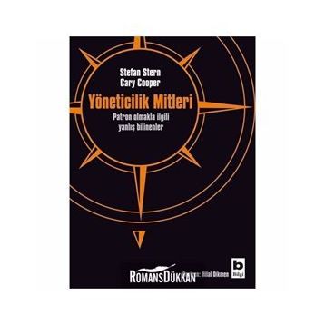 Yöneticilik Mitleri - Stefan Stern, Cary Cooper