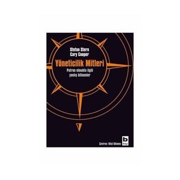 Yöneticilik Mitleri - Stefan Stern, Cary Cooper