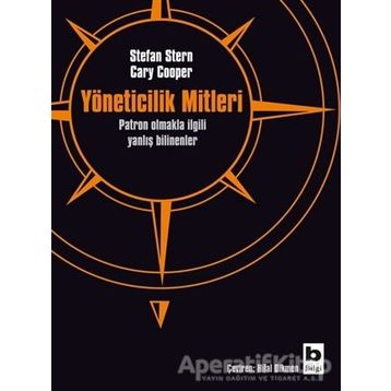Yöneticilik Mitleri - Stefan Stern, Cary Cooper