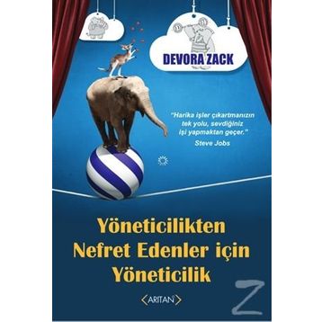 Yöneticilikten Nefret Edenler İçin Yöneticilik - DevoraZack