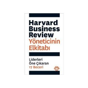 YÖNETICININ EL KITABI - HARVARD BUSSINESS ESSENTIALS