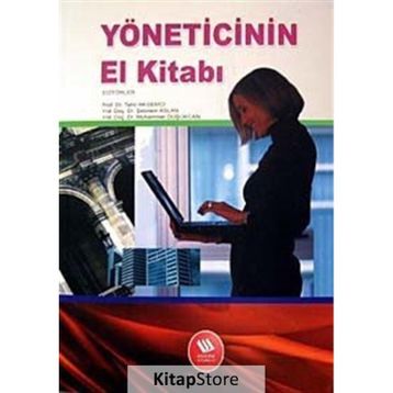 Yöneticinin El Kitabı - Levent Göktem