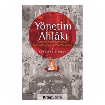 Yönetim Ahlak - Abdulkadir Aksoy