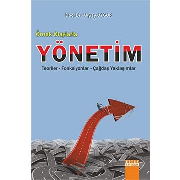 Yönetim - Akyar Uygur