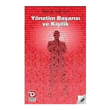 YÖNETİM BAŞARISI VE KİŞİLİK - METIN SALTÜRK