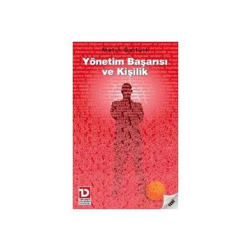 YÖNETİM BAŞARISI VE KİŞİLİK - METIN SALTÜRK