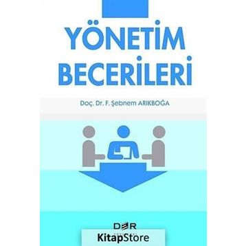 YÖNETIM BECERILERI - ŞEBNEM ARIKBOĞA