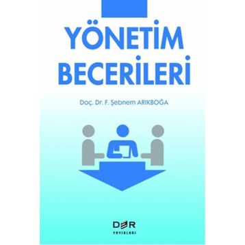 YÖNETIM BECERILERI - ŞEBNEM ARIKBOĞA