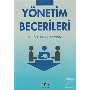 YÖNETIM BECERILERI - ŞEBNEM ARIKBOĞA