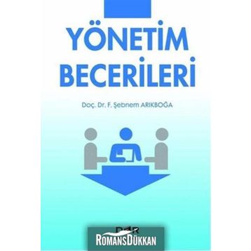 YÖNETIM BECERILERI - ŞEBNEM ARIKBOĞA
