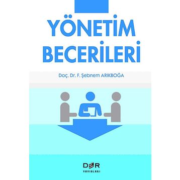 YÖNETIM BECERILERI - ŞEBNEM ARIKBOĞA