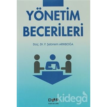 YÖNETIM BECERILERI - ŞEBNEM ARIKBOĞA