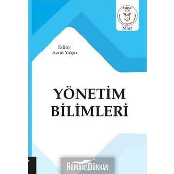 Yönetim Bilimleri - Kolektif