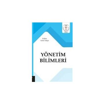 Yönetim Bilimleri - Kolektif
