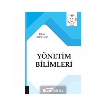 Yönetim Bilimleri - Kolektif