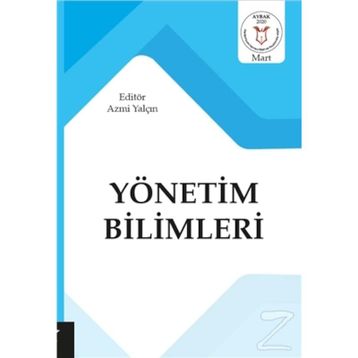 Yönetim Bilimleri - Kolektif