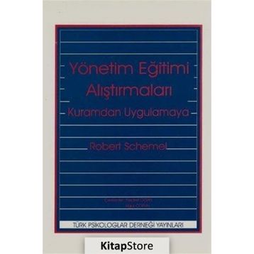 Yönetim Eğitimi Araştırmaları - Robert Schwebel