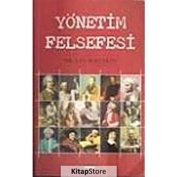 YÖNETİM FELSEFESI - UĞUR KESKIN
