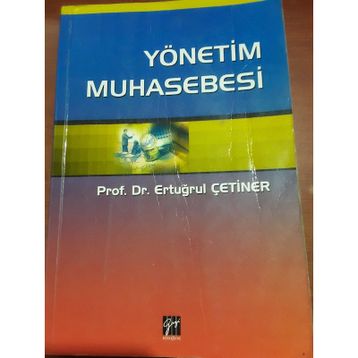 Yönetim Muhasebesi Beta Yayınları