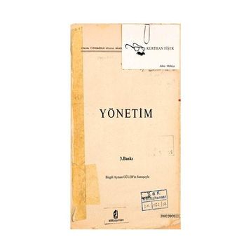 YÖNETIM - NAIL ÖZTAŞ