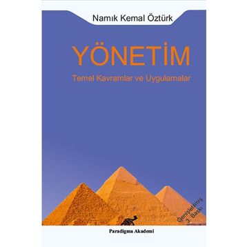 Yönetim - Namık Kemal Öztürk