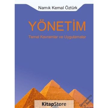 Yönetim - Namık Kemal Öztürk