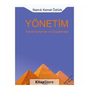 Yönetim - Namık Kemal Öztürk