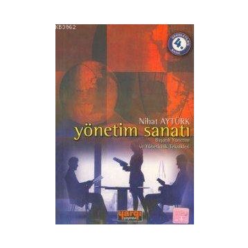YÖNETİM SANATI - RABI BAŞTÜRK