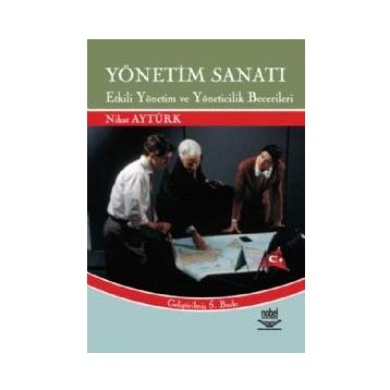 YÖNETİM SANATI - RABI BAŞTÜRK