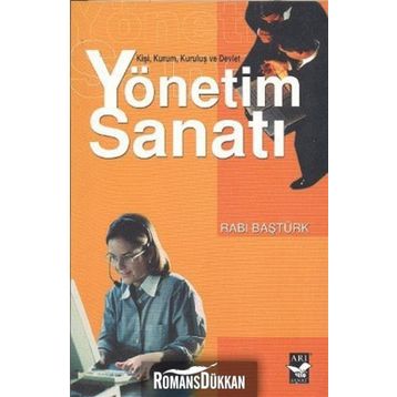 YÖNETİM SANATI - RABI BAŞTÜRK