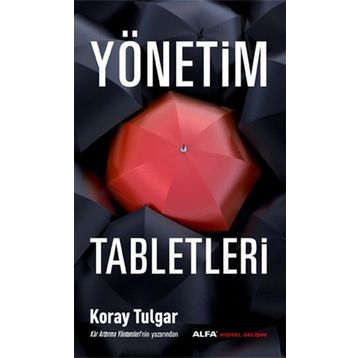 YÖNETIM TABLETLERI - KORAY TULGAR