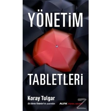 YÖNETIM TABLETLERI - KORAY TULGAR