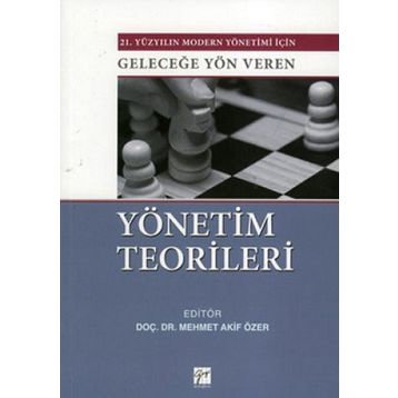 YÖNETIM TEORILERI - MEHMET AKIF ÖZER