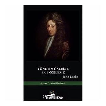 Yönetim Üzerine İkinci İnceleme - John Locke