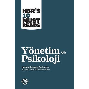Yönetim ve Psikoloji - Kolektif