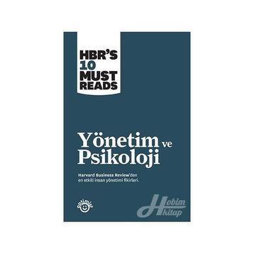 Yönetim ve Psikoloji - Kolektif