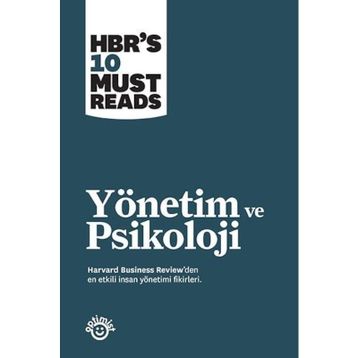 Yönetim ve Psikoloji - Kolektif