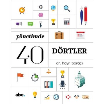 Yönetimde 40 Dörtler - Hayri Baraçlı