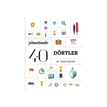 Yönetimde 40 Dörtler - Hayri Baraçlı