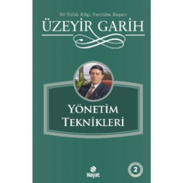 YÖNETIMDE DEĞIŞIM VE DEĞIŞIM YÖNETIMI TEKNIKLERI - GENEL