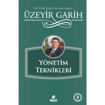 YÖNETIMDE DEĞIŞIM VE DEĞIŞIM YÖNETIMI TEKNIKLERI - GENEL