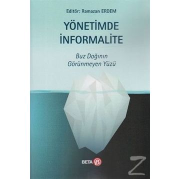 Yönetimde İnformalite - Ramazan Erdem