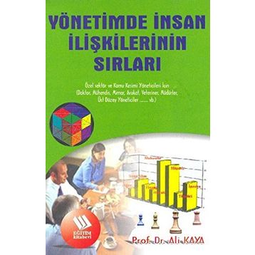 YÖNETİMDE İNSAN İLİŞKİLERİNİN SIRLARI - ALI KAYA