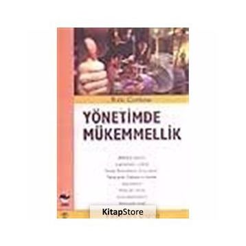 YÖNETİMDE MÜKEMMELLİK - RICK CONLOW